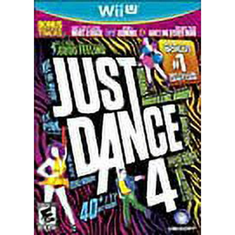Gameteczone Jogo Nintendo Wii Just Dance 2014 - Ubisoft São Paulo SP -  Gameteczone a melhor loja de Games e Assistência Técnica do Brasil em SP