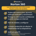 thumbnail image 4 of Antivirus Norton LifeLock  Norton 360 Premium 10 dispositivos, 4 of 5