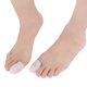thumbnail image 5 of 1 par SEBS Big Toe Protectorwear Protection Anti High Heel Friction Toe Cover Thumb Foot Protection Cover, 5 of 8