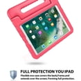 thumbnail image 4 of Funda Para iPad 7a, 8a y 9a gen 10.2" Agarradera Roja, 4 of 6