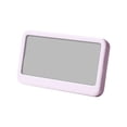 thumbnail image 2 of Digital Alarm Clock Temperature Humidity Monitor LED Display Time Date Desk Clock 3.4 In for Bedroom Office Kitchen Nightstand Table Indoor Comfort Monitor Home Weather Station Alarm Clock, 2 of 6