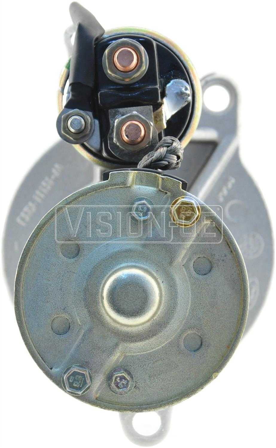 Vision OE N3232 New Starter Motor