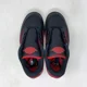 thumbnail image 5 of A i r-Jor-dan 2 Low Bred Black Sneakers, Size 6Y / 7.5W FJ6869-006 BNIB, 5 of 6