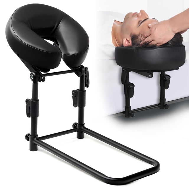 Reposacabezas de masaje KONOVOLY para cama con altura ajustable