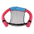thumbnail image 4 of Accesorios Flotantes de La Natación de La Hamaca Del Asiento de La Natación de La Piscina de La Silla de La Malla de La de Los Tallarines rojo Macarena Silla de fideos de piscina, 4 of 7