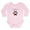 Petal Pink, variant on CafePress - Boxer Sister Body Suit - Long Sleeve Cotton Baby Bodysuit