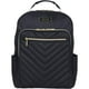 thumbnail image 4 of Mochila Kenneth Cole REACTION Chelsea Chevron 15" Azul marino, 4 of 8