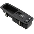 thumbnail image 1 of Botón de interruptor de control de ventana eléctrica principal del automóvil Consola del lado del pasajero 6 pines for Dodge Journey for Chrysler Town Country for Jeep Liberty, 1 of 4