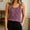 Coffee-2, variant on Liweisiy Women's Vintage Tank Tops Floral Sleeveless Crewneck Loose Fit Shirts Summer Casual Layering Tops With Pockets Yellow-2 M
