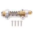 thumbnail image 2 of Estabilizador De Trémolo Para Guitarra Eléctrica, Puente De Trémolo De Larga Duración, Ajustador De Armado De Latón, Resistente A La Erosión Para Reparación, 2 of 7