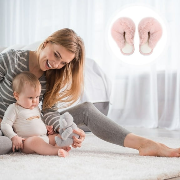 NIAIZEK Women's Herbst Indoor Slippers, Comfortable Footwear Pair for Home Use, Cozy and Lightweight