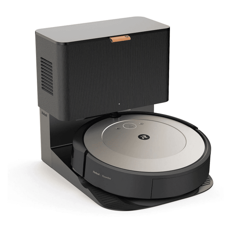 iRobot Roomba i1+ EVO WiFi Connected Self-Emptying Robot