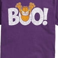 thumbnail image 2 of Garfield - Halloween Garfield Boo - Men's Short Sleeve Graphic T-Shirt, 2 of 4