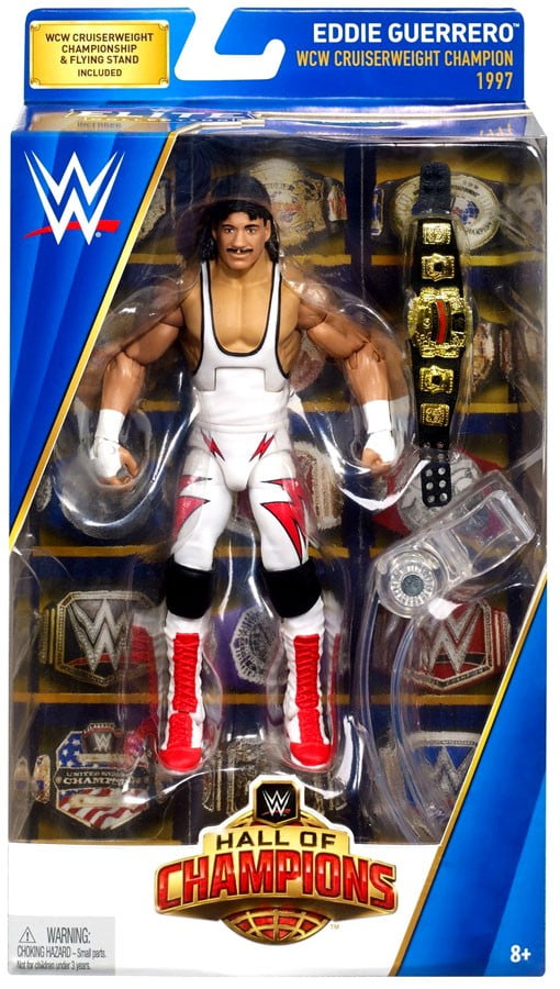 eddie guerrero action figure