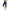 Navy, variant on Besolor Womens Workout Capri Pants Stretchy Elastic High Waisted Athletic Yoga Straight Leg Pants with Pockets
