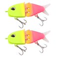 thumbnail image 4 of Luya baits swingfish fish microbaits S type swim export cross border baits, 4 of 11