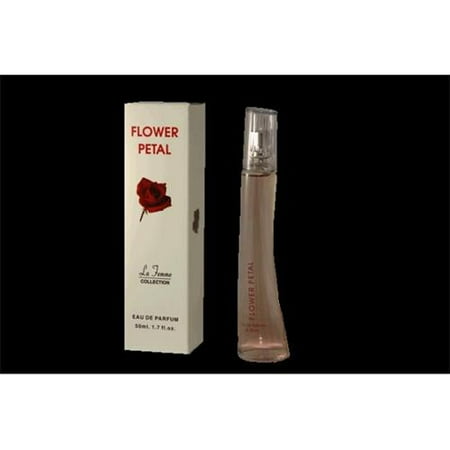 La Femme W-FLOWER50 FLEUR PETAL Womens 1. 7 Oz EDP Perfume - 12 Pieces Pack