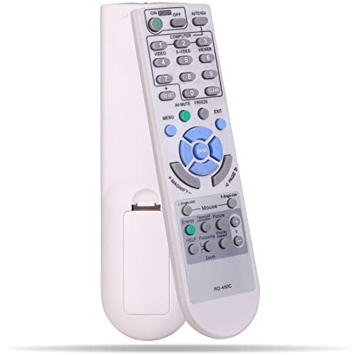 NP-PE401H US Stock Remote Control for NEC Projector NP-PE401 