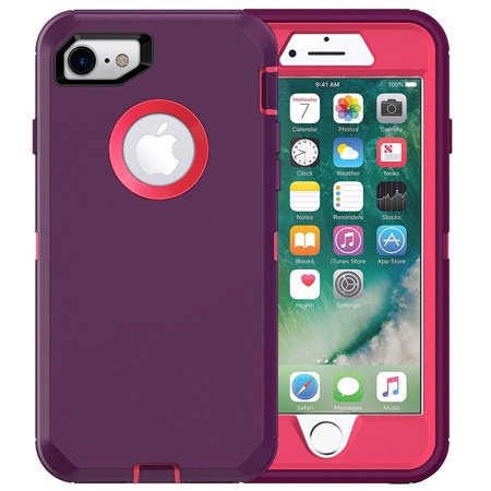 iphone 8 cases purple shockproof iphone 8 cases purple shockproof