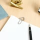 thumbnail image 2 of EeaseMX Clip personalizado Clip Slim Money Clip Tarjetas Tarjetas Titular Papel Clip, 2 of 7
