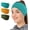 Armygreen+ginger+mars Green, variant on 1/2/3Pcs Winter Fleece Ear Warmers Muffs Headband for Men Women Kids Ski Running Cycling