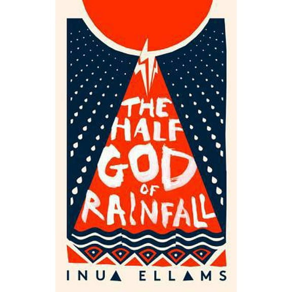 Pre-Owned The Half-God of Rainfall (Hardcover) 0008324778 9780008324773