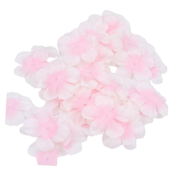500x Flower Petals Handmade Cherry Blossom Petals for Garden Party