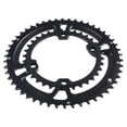 thumbnail image 4 of Pour 105 R7000 R8000 DA9100 Plateau de Route Asymétrique 53 39T 110BCD, 4 of 8