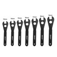 thumbnail image 2 of Bicycle Wheel Axle Adjustment Wrenches Cone Wrench Bicycle Axle Tools, 2 of 5