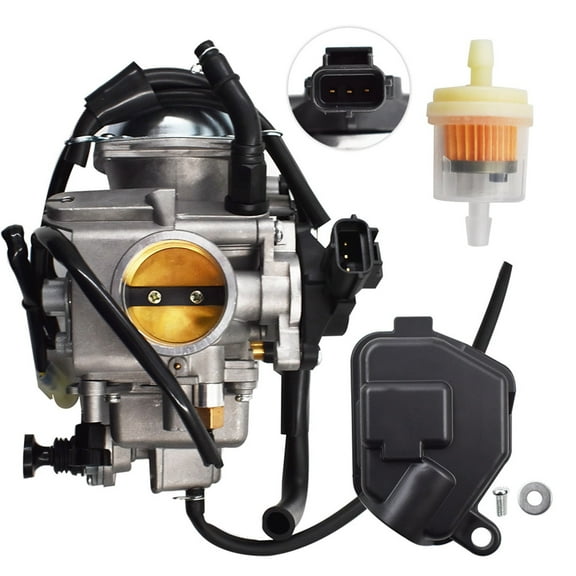LABLT Carburetor Fit for Honda Foreman Rubicon 500 TRX500FA TRX500FPA TRX500FGA 2005-2012