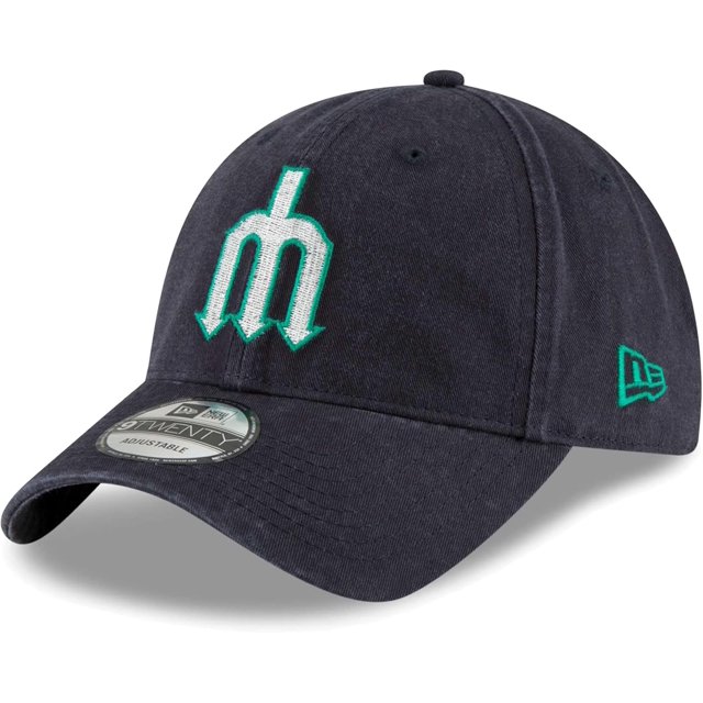 New Era Unisex-Adult MLB Core Classic 9TWENTY Team Alternate 2 Adjustable Hat Cap One Size Fits All