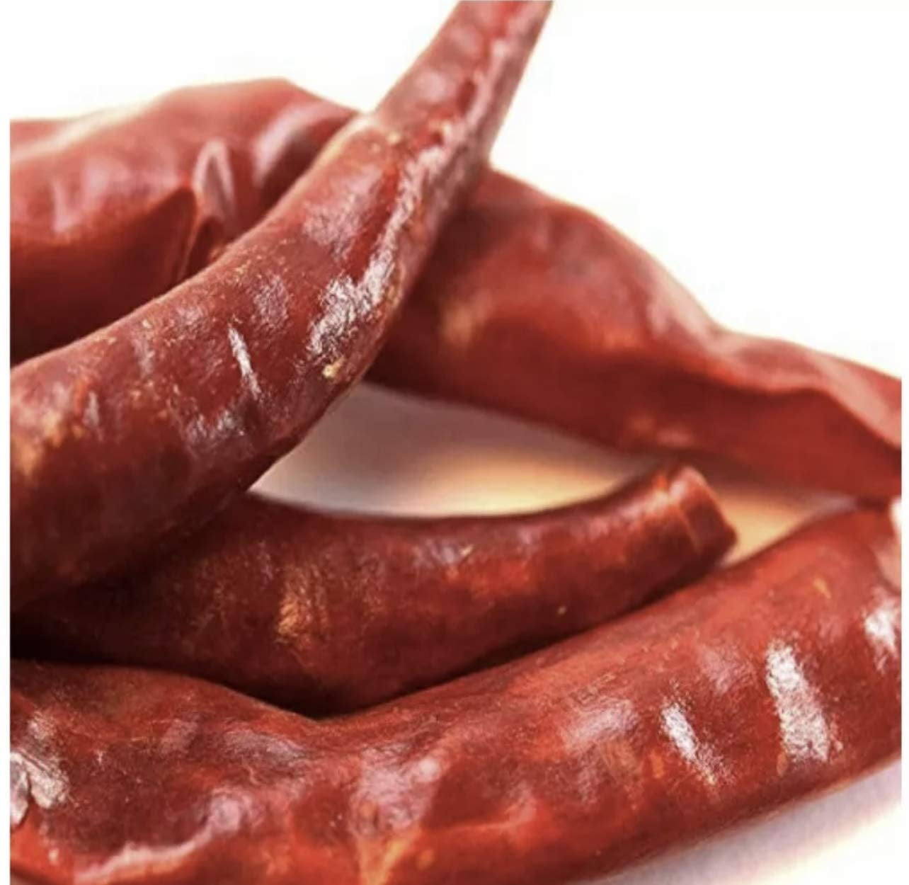 Chile de Arbol Seco Mexican Arbol Dried Peppers 4 Pounds