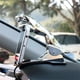 thumbnail image 2 of Soporte para teléfono de coche Cateissary ABS 360 grados plata, 2 of 6