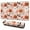 Halloween Cute Icons-1, variant on Long Mouse Pads for Desk,Halloween Cute Icons on Pink Pattern Desk Mats on Top Of Desks, Desk Mouse Pad Extra Large with 3mm Non-Slip Base and Stitched Edge for Gaming,Office,Work,Home 31.5"x11.8"
