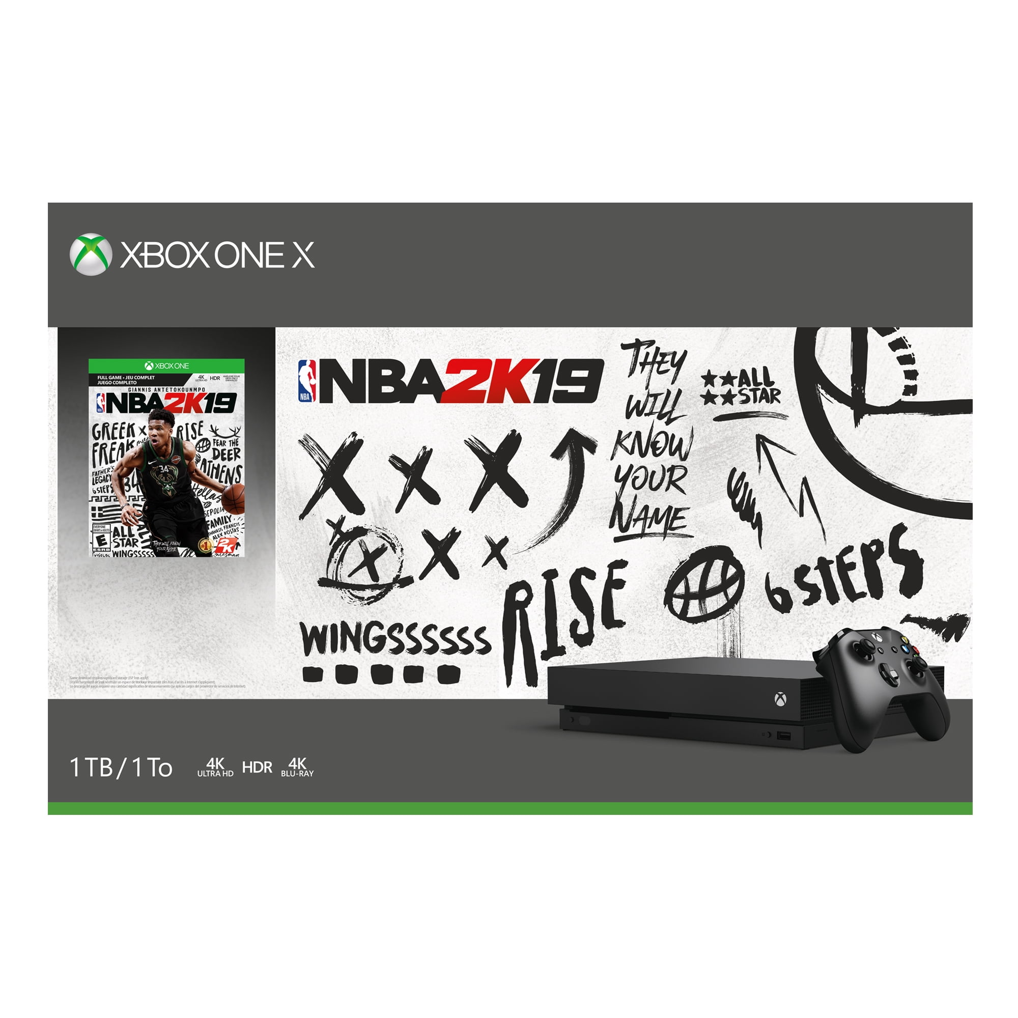 nba 2k 19 at walmart