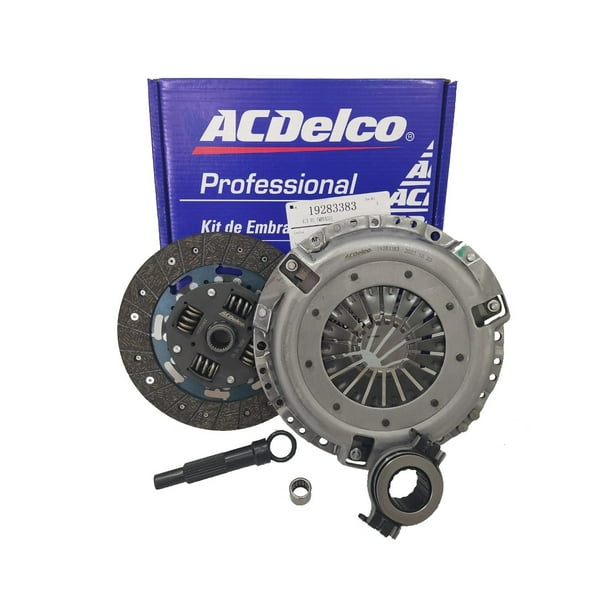 Clutch ACDelco Vw Pointer 4 Cil. 1.8 L 1998-2009 ACDELCO Modelo: Volkswagen Pointer 4 Cil. 1.8 L 1998-2009