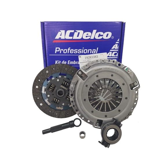 Clutch ACDelco Vw Pointer 4 Cil. 1.8 L 1998-2009 ACDELCO Modelo: Volkswagen Pointer 4 Cil. 1.8 L 1998-2009