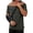 11# Dark Gray, variant on Men's Post Shoulder Surgery Recovery Shirts Full Tear Away Short Sleeve Snap Chemo Port Access Shirt Dark Gray S