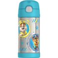 thumbnail image 1 of Botella de agua THERMOS FunTainer 355 ml para niños Paw Patrol, 1 of 7