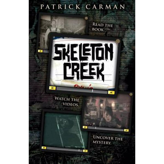 Pre-Owned Skeleton Creek (book 1) (Hardcover) 0545075661 9780545075664