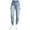 Bleu - Bleu, variante sur MADDEN GIRL Jeans Cargo Jogger Fit pour Femmes, Bleu, Juniors, Petit