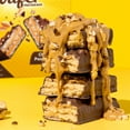 thumbnail image 6 of FITCRUNCH Wafer Protein Bar, Chocolate Peanut Butter, 16g, 1.59 oz, 4 Count, 6 of 9