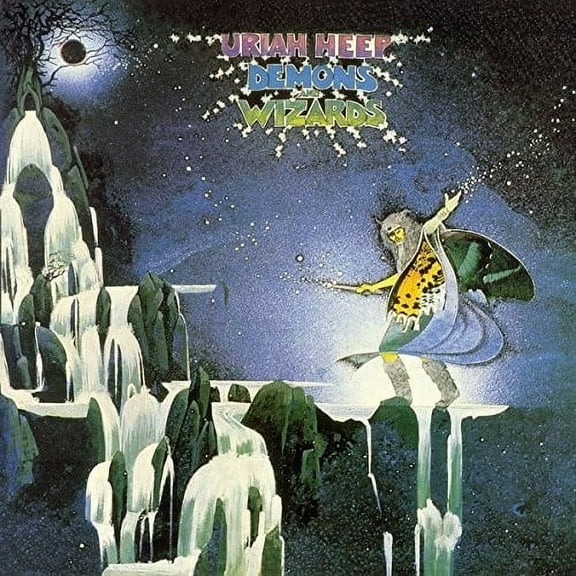 Uriah Heep - Demons & Wizards - Music & Performance - Vinyl