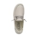 thumbnail image 3 of Zapatos Grises Casuales Para Mujer Hey Dude 121413312-39, 3 of 5