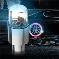 thumbnail image 4 of Luces LED para rueda de automóvil, luces intermitentes para válvula de neumático, luces de neón, luces LED coloridas impermeables para neumáticos de coche, bicicleta (8 piezas) XianweiShao 8390611988012, 4 of 5