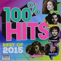 100% Hits Best Of 2015 / Various (CD)