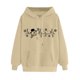 thumbnail image 4 of Sudadera Con Capucha de Navidad Para Mujer, Blusa de Camisa Con Bolsillo de Manga Larga Con Estampado A La Moda Odeerbi  ODB197362, 4 of 5