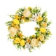 thumbnail image 1 of Corona de puerta Strade Fareast Limited 17,7 pulgadas decorativa estilo granja, 1 of 8