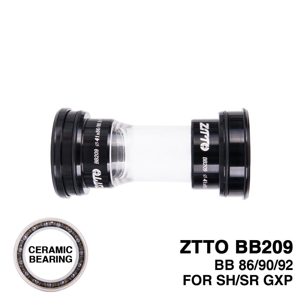 ceramic bottom bracket road bike