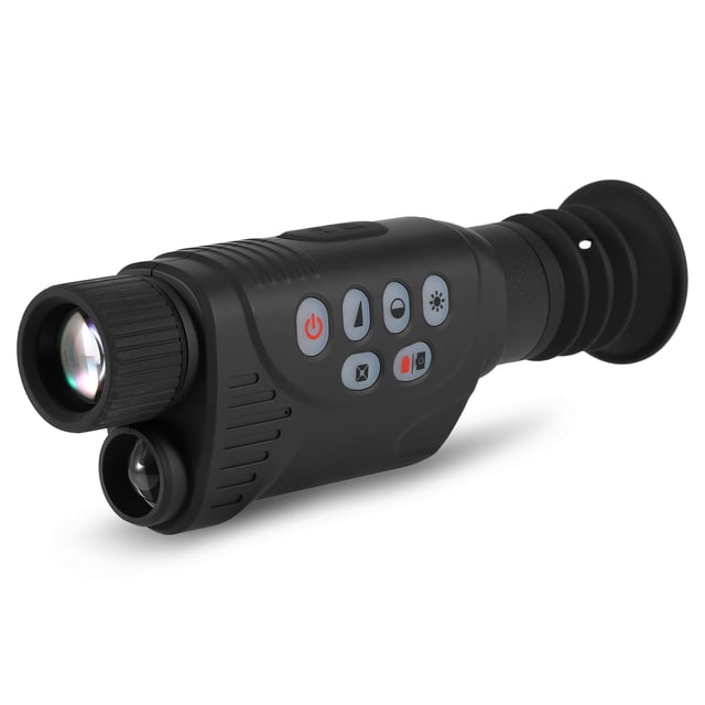 Dispositivo de visión nocturna 2x visión nocturna digital Monocular Video Photo Nightshot Telescopio Tomshoo Dispositivo de visión nocturna